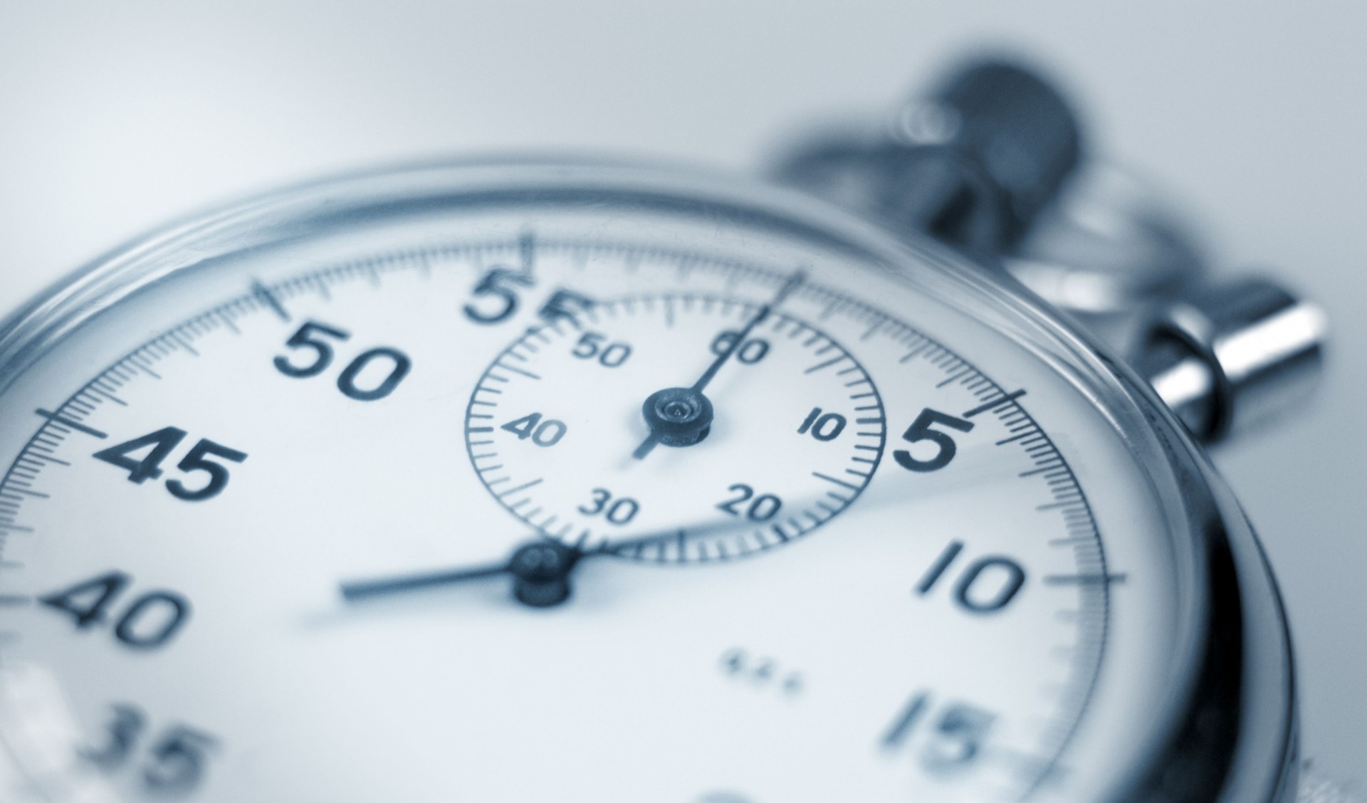 Stopwatch.